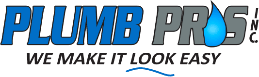 Plumb Pros Inc. logo.