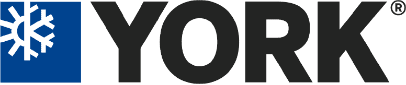 York HVAC products logo.